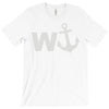 w anchor T-Shirt