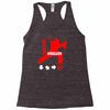 hadouken ryu Racerback Tank