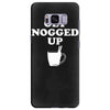 get nogged up funny Samsung Galaxy S8 Plus Case