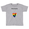 Worth The Wait Baby Foot Toddler T-shirt