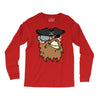 pirates face Long Sleeve Shirts