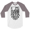 fiesta forever 3/4 Sleeve Shirt