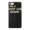 worst case scenario best trending iPhone 7 Case