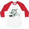 only once you live 3/4 Sleeve Shirt