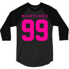 martinez twins 3/4 Sleeve Shirt
