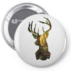 Deer Pin-back button