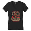 get over here! Women's V-Neck T-Shirt