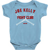 joe kelly fight club boston Baby Bodysuit