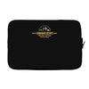caradhras resorts Laptop sleeve