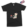Cute Baby Painter's Mom Love Exclusive T-shirt