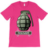 hand grenade military army T-Shirt