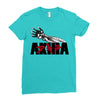 akira Ladies Fitted T-Shirt