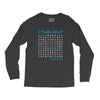 i Found Jesus Long Sleeve Shirts