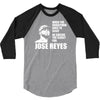jose reyes boogeyman 3/4 Sleeve Shirt