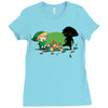 milled Ladies Fitted T-Shirt