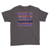 made in 1967 50 years of being awesome Youth Tee