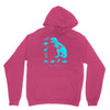 t rex diet Unisex Hoodie