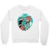 skullchain saw Crewneck Sweatshirt