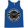 wakanda black coffee Tank Top