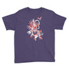 aztec quetzalcoatl Youth Tee