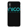nico rosberg iPhoneX