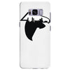 atlanta skyline falcons logo Samsung Galaxy S8 Plus