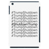 trumpshutdown iPad Mini