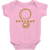 flyleaf american heavy metal band Baby Onesie