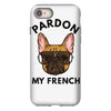 pardon my french iPhone 8