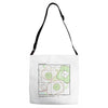 breakfastopo Adjustable Strap Totes