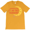 Alhamdullillah It's My First Ramadan T-Shirt