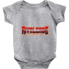 Rivalcade Baby Onesie