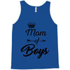 mom of boys Tank Top