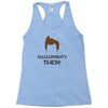 alrighty then ace ventura Racerback Tank