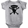 pizzarates Baby Onesie