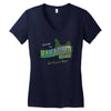 greetings from kakariko village Women's V-Neck T-Shirt