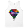 Diamond Tank Top