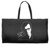 woody allen tribute Weekender Totes