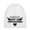 Love Me XXXTentacion Baby Beanies