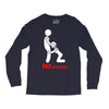 sex 1 kamasutra humor simpatica divertente sesso mitiche Long Sleeve Shirts