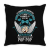 I Own It Forever The Title Pop Pop Throw Pillow