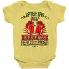 vatertag 2017 auf die mass   pers. Baby Onesie