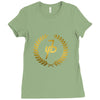 jake paul limited edition gold Ladies Fitted T-Shirt