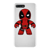 deadpool robot iPhone 7 Plus Case