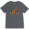 oops i missed let me try again V-Neck Tee