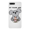 my puns are iPhone 7 Plus Case