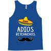 adios Bitchachos Tank Top