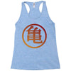 Goku Logo T-Shirt Racerback Tank