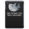 i was hungry iPad Mini