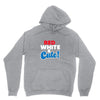 red white and cute Hoodie